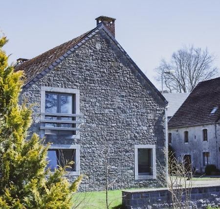 La Petite Maison Du Moulin De Scoville. Hamois Exterior foto