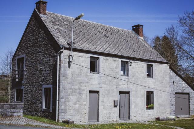 La Petite Maison Du Moulin De Scoville. Hamois Exterior foto